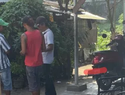 Gang Tower Kini Dijadikan Tempat Peredaran Narkoba