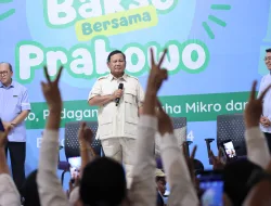 Pedagang Bakso Se-Bekasi Dukung Program Prabowo untuk Pemenuhan Gizi Anak
