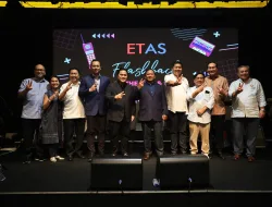 Prabowo: Persaingan Jangan Jadi Permusuhan, Baik-baik Saja