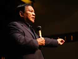 LSI Denny JA Paparkan Faktor Prabowo-Gibran Terus Menanjak dan Bisa Menang Satu Putaran