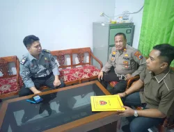 PASTIKAN HAK PILIH WARGA BINAAN, RUTAN BANGIL KOORDINASI DPT DENGAN POLRES PASURUAN TERKAIT TAHANAN A1