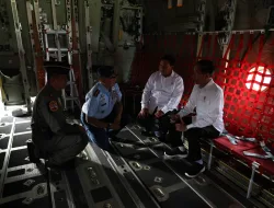 Modernisasi 41 Kapal TNI, Prabowo: Kekuatan Maritim Indonesia akan Diperhitungkan