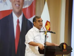 Muzani: Setiap Prabowo Kampanye Masyarakat Selalu Menyemut, Insya Allah Satu Putaran