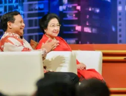 Prabowo Ucapkan Selamat Ulang Tahun ke Megawati di Instagram, Netizen Ramaikan Kolom Komentar