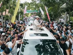 Resmikan 15 Titik Air di Bangkalan, Prabowo Cerita Asal Usul Program Air Bersih untuk Masyarakat