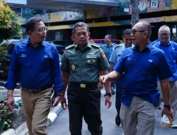 Bangun Kerja Sama Dengan Insan Pers dan Komunitas, Kapuspen TNI Kunjungi Stasiun TVRI