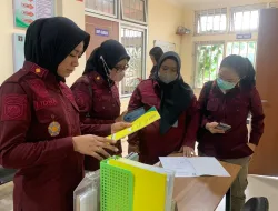 Tingkatkan Layanan Kesehatan, Lapas Kelas IIA Tangerang Studi Tiru Klinik Pratama Lapas Cipinang