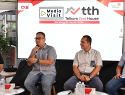 Telkom Test House Jadi Kiblat Uji Perangkat Jaringan dan Infrastruktur Telekomunikasi di Indonesia