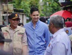 Wakil Rakyat Gerindra, Wihadi Wiyanto, Mendorong Pengembangan Peternak Sapi di Tuban