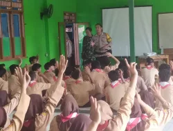 Inilah Tujuannya Babinsa Koramil 01 Tambun Tekankan Materi Wawasan Kebangsaan