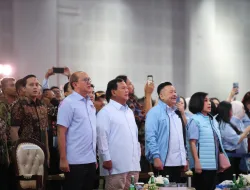 Survei LSI Denny JA: Tingkat Kepuasan Publik kepada Jokowi Capai 80,8%