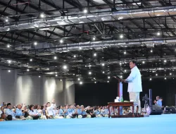 Tangis Haru TKW Wilfrida yang Terbebas dari Hukuman Mati: Ingin Bertemu Pak Prabowo Lagi