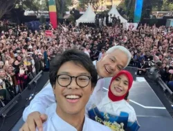 Alam Ganjar, Potret Sederhana Anak Pejabat yang Sangat Mencintai Rakyat