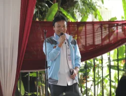 Terima Dukungan Dari Santri Muda, TKN Pastikan Prabowo-Gibran Wujudkan Dana Abadi Pesantren