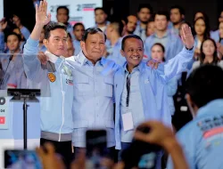 Survei LSI Denny JA: Mayoritas Pemilih Semua Capres Ingin Pilpres Satu Putaran