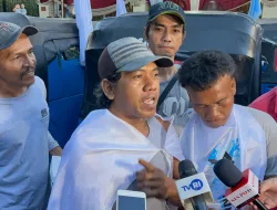 Terima Dukungan Relawan Arus Bawah, TKN: Bukti Prabowo-Gibran Dicintai Seluruh Kalangan Masyarakat