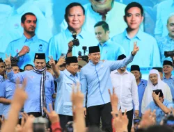 Prabowo Ingatkan Para Pemuda: Jangan Suka Bully Orang