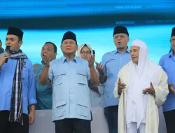 Maruarar Sirait Ajak Warga Subang Menangkan Prabowo-Gibran: Saya Dukung Dari Hati