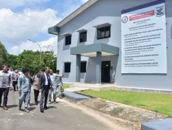 Amerika Serikat dan Bakamla RI Resmikan Pusat Pelatihan Maritim “Anambas” di Batam