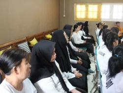Lapas Kelas IIA Tangerang Kembali Berikan Penyuluhan Hukum Kepada Tahanan