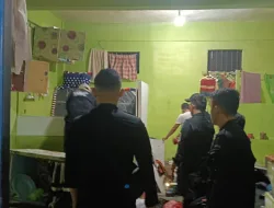 Cegah Gangguan Kamtib, Lapas Narkotika Kelas IIA Pematang Siantar Kembali Gelar Razia Isidentil