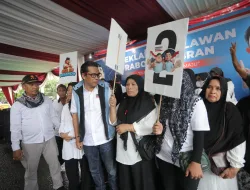 Ingin Indonesia Adil Makmur, Forum Masyarakat Adat Buru Bersatu Siap Menangkan Prabowo-Gibran