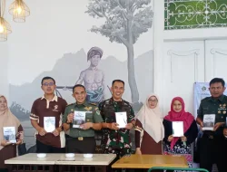 Danramil 01 Tambun Hadiri Momentum Hari Amal Bakti Kementrian Agama ke 78 Di Museum Gedung Juang