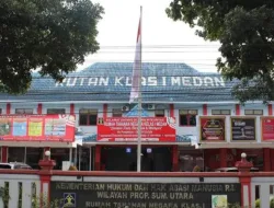 Arus Informasi Tak Terbendung, Rutan Kelas 1 Medan Tak Ingin Masyarakat Termakan Berita Bohong