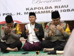 Laksanakan Cooling System Jelang Pemilu 2024, Kapolda Riau Tampung Aspirasi dan Keluhan Masyarakat Kecamatan Pangkalan Kerinci Kota
