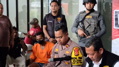 Wanita 61 Tahun Tewas Saat Berusaha Kejar Penjambret Tasnya, Pelaku Ditembak