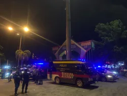 Pastikan Situasi Aman di Malam Pergantian Tahun, TNI Polri Gelar Patroli sinergitas Skala Besar