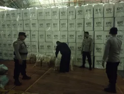 Surat Suara Pemilu 2024 di Rohil Dipindahkan, Ini Penyebabnya