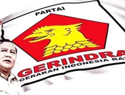 Survei Indikator: Gerindra Kembali Salip PDIP