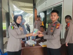 Sidokkes Patroli Kesehatan Ke Kantor KPUD, Bawaslu dan Gudang Logistik KPUD Kabupaten Kampar
