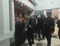 Tingkatkan Keamanan Paska Pemilu 2024, Polres Kampar Intensifkan Patroli KRYD