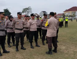 Menuju Pemilu Damai, Kombes Pol Hery Murwono: Walau Berbeda Pilihan Kita Tetap Bersatu