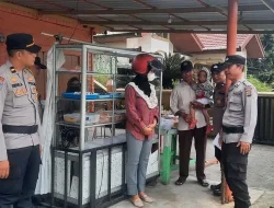 Menuju Masa Tenang, Satgas Preventif Binmas Polda Riau Gencar Sosialisasi dan Edukasi Pemilu Damai