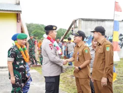 Hak Konstitusi di Tangan Rakyat, Kapolda Riau Pastikan Kesiapan Pemilu di Pulau Terluar