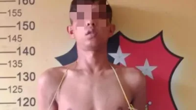 Modus Jemput Uang ke Rumah Ortu, Warga Desa Manunggal Gelap Motor