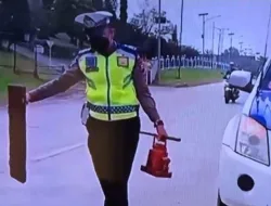 Ditonton Jutaan Orang di Media Sosial, Bripka Donni Malindo Ingin Hidup Bermanfaat Buat Orang Lain