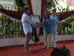 Ingin Petani Sejahtera, Relawan Gesira Deklarasi Dukung Prabowo-Gibran