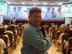 Deklarasi Matahari PaGi kota Bekasi,Siap Memenangkan Pasangan Prabowo – Gibran Satu Putaran