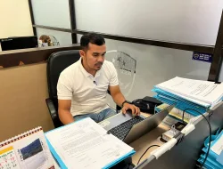 Kombes Pol Asep Darmawan SH SIK: Intensifkan Patroli Siber Selama Tahap Kampanye Pemilu 2024