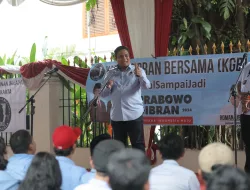 Deklarasi Dukungan, Relawan KGB Targetkan 70% Suara di DKI Jakarta Untuk Prabowo-Gibran