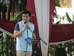 Mengenal Prabowo Lebih Dekat, Relawan JDI Gelar Bedah Buku ‘Prabowo Pemimpin Di Atas Garis’