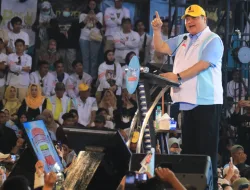 Airlangga Sebut Prabowo akan Lanjutkan Program Jokowi, dari BLT hingga Bantuan Pangan