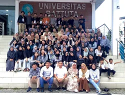 HMPS PGSD Universitas Battuta Laksanakan Kegiatan Semester Closer