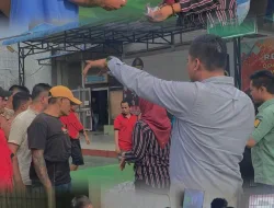 Lapas I Medan Kanwil Kumham Sumut Berikan Vitamin Gratis Kepada 3000 Warga Binaan