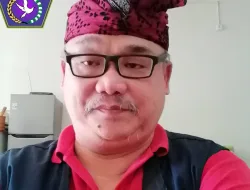 Kefas Hervin : ” Mari Kita Jadikan Pemilu yang Menyenangkan Tanpa Hoax dan Ujaran Kebencian”