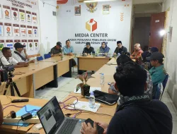 Gakkumdu Rohil Proses Hukum Kades yang Deklarasi Dukung Caleg DPR RI